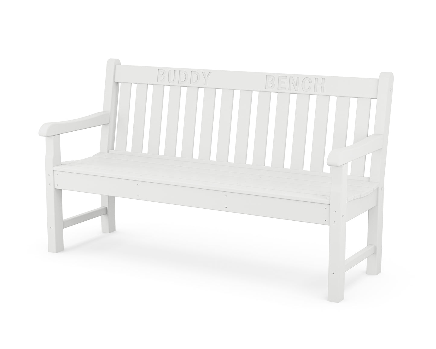 60" Buddy Bench