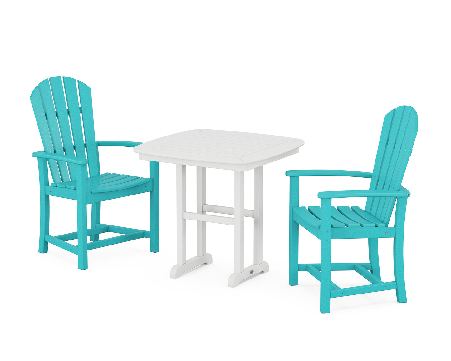 Palm Coast 3-Piece Dining Set