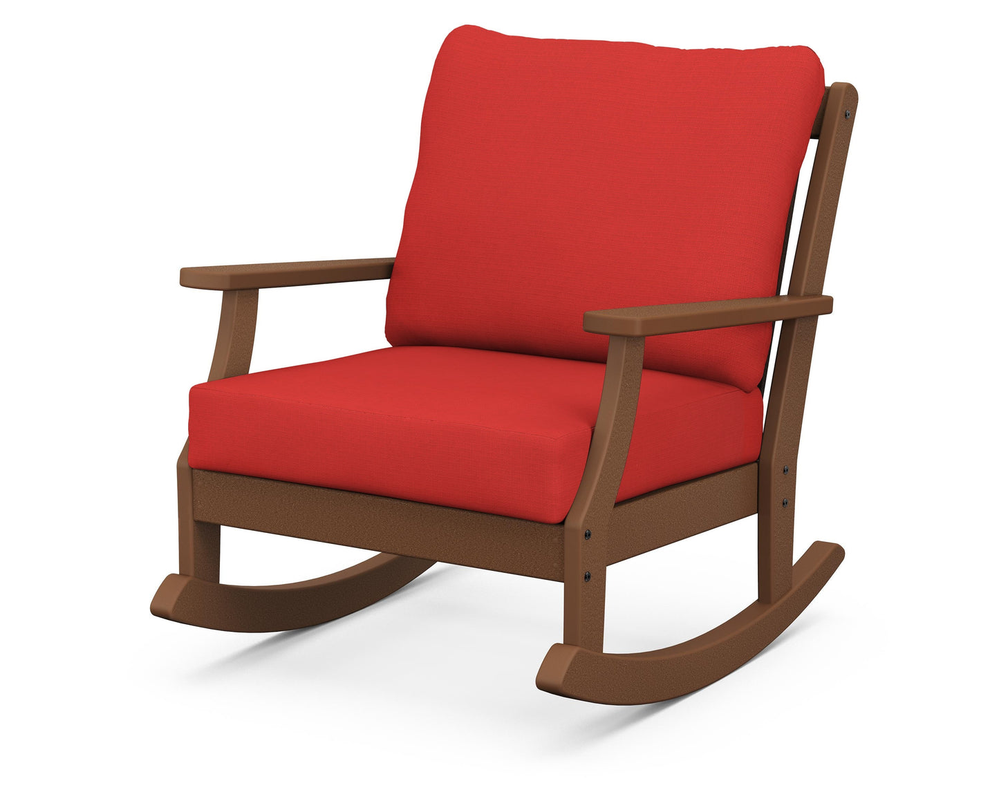 Braxton Deep Seating Rocking Chair