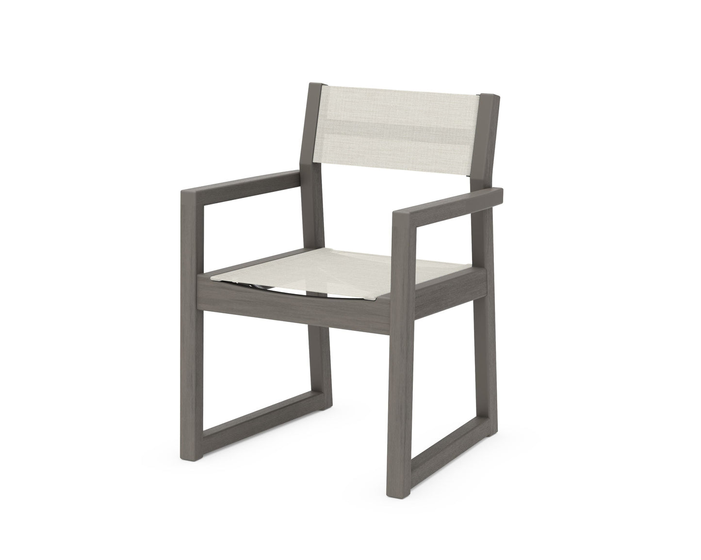 EDGE Sling Dining Arm Chair