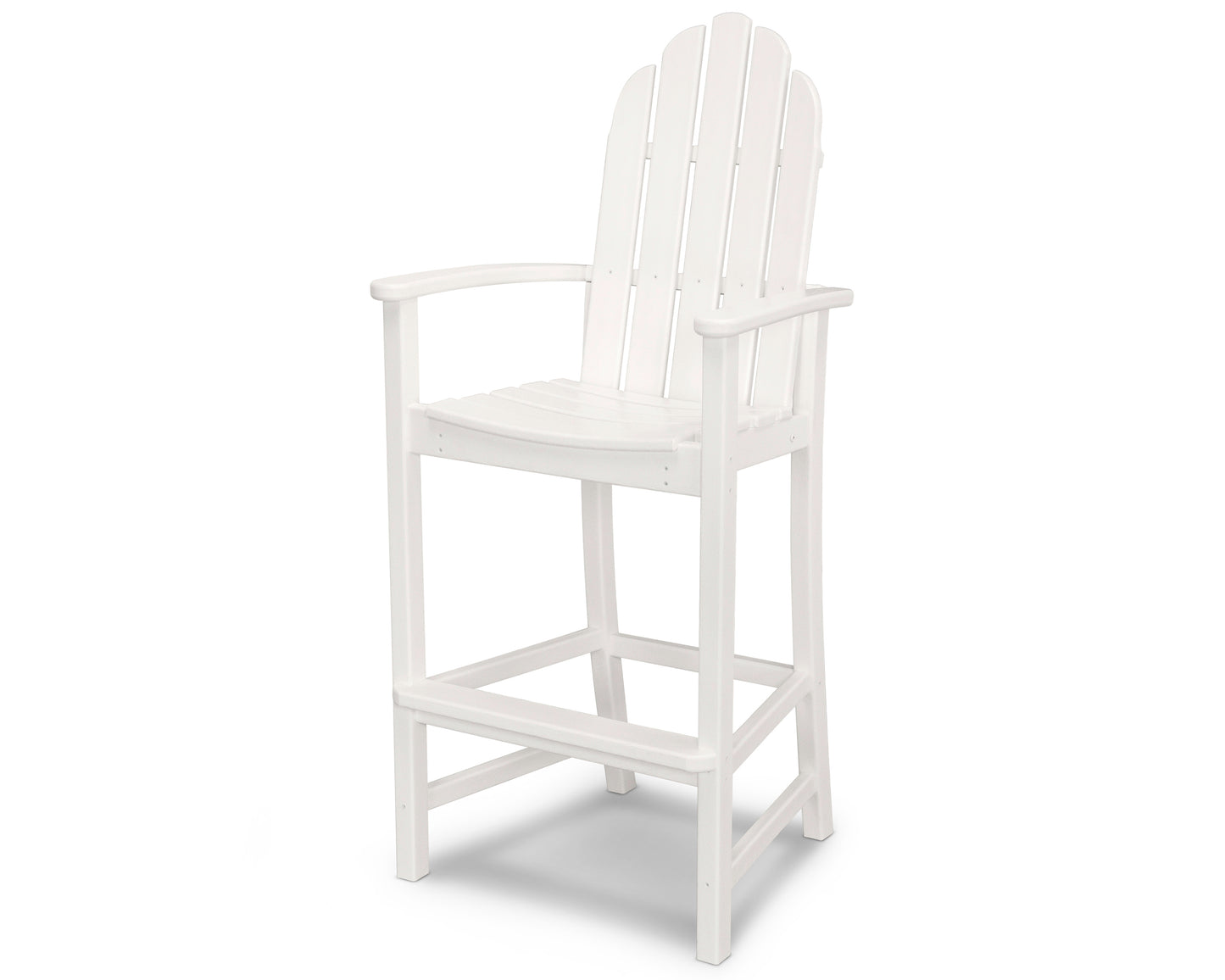 Classic Adirondack Bar Chair
