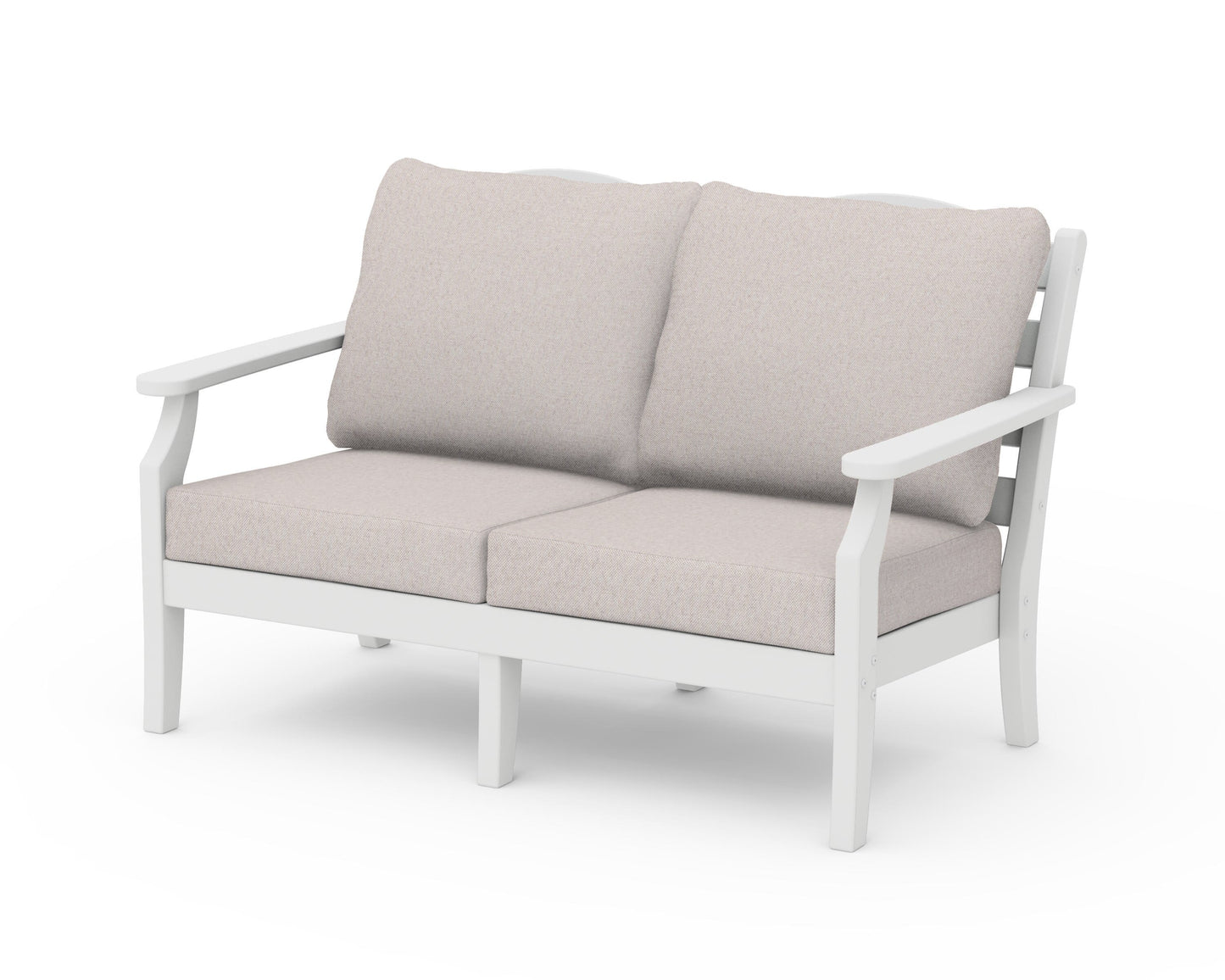 Savannah Deep Seating Loveseat