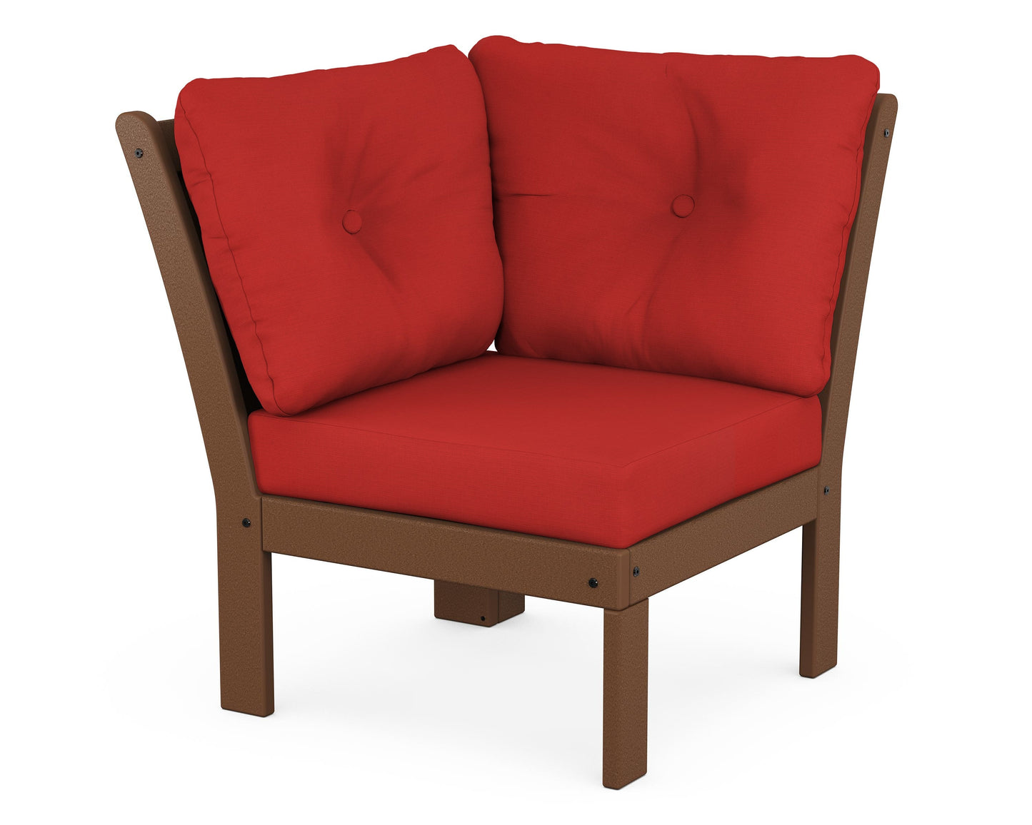 Vineyard Modular Corner Chair