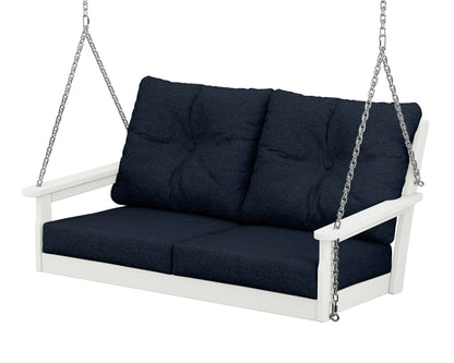 Vineyard Deep Seating Swing