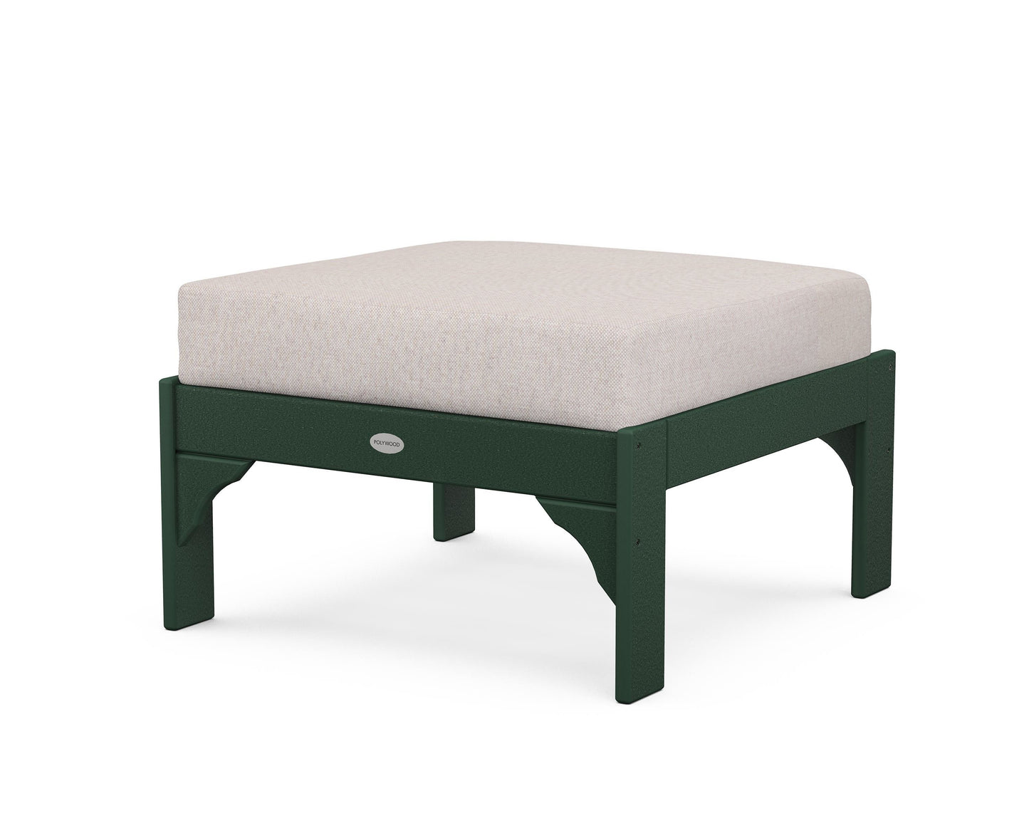 Vineyard Deep Seating Ottoman