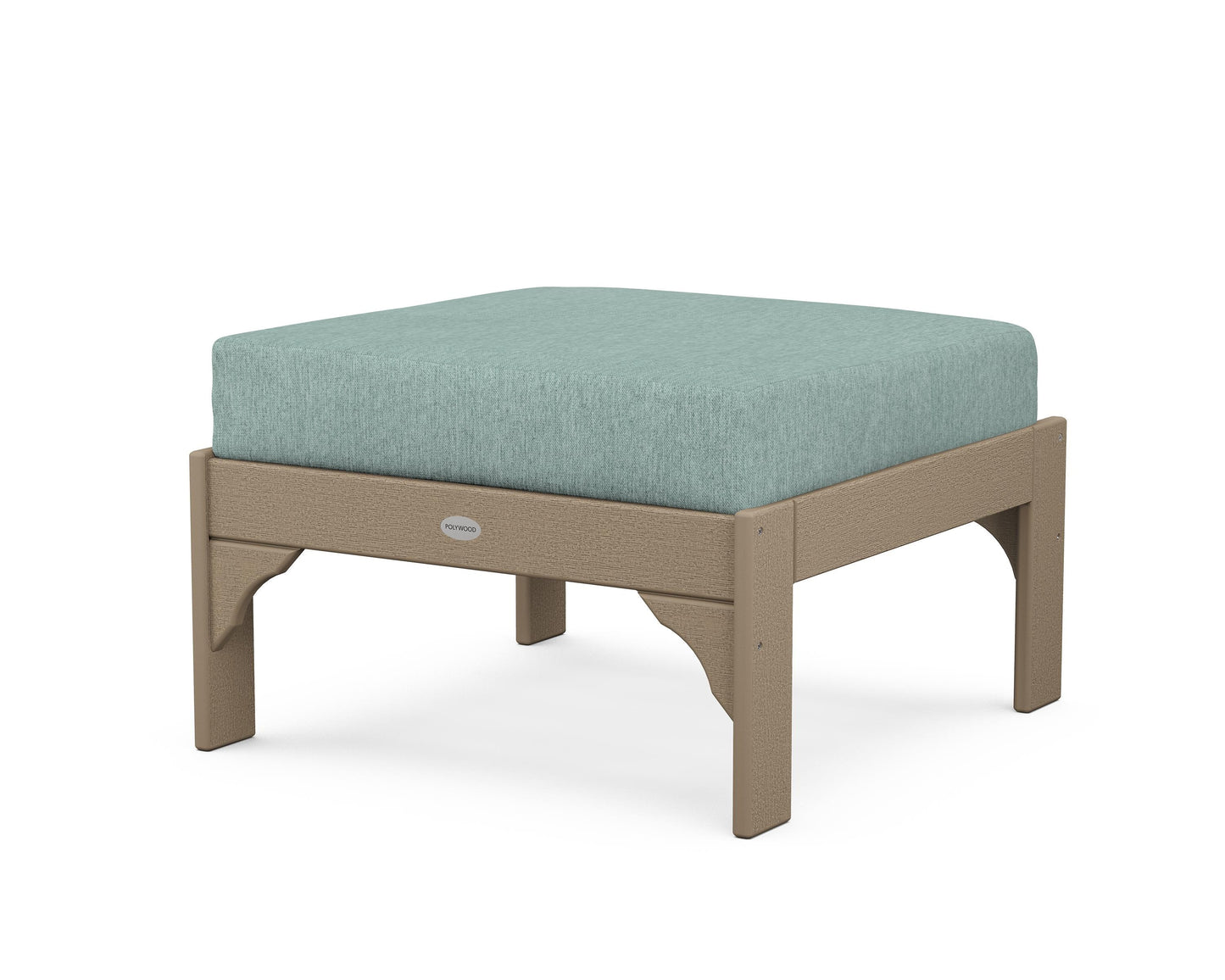 Vineyard Deep Seating Ottoman
