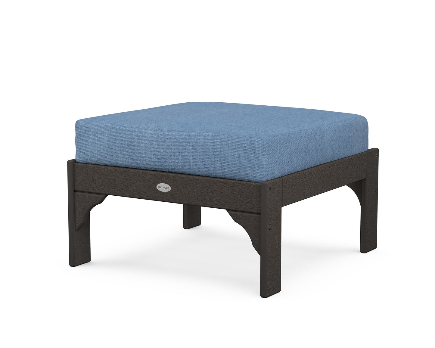 Vineyard Deep Seating Ottoman