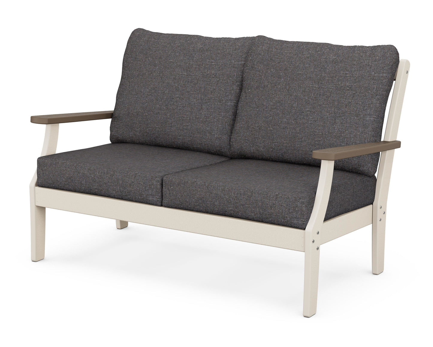 Braxton Deep Seating Loveseat