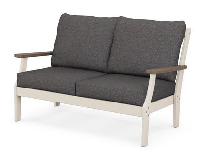 Braxton Deep Seating Loveseat