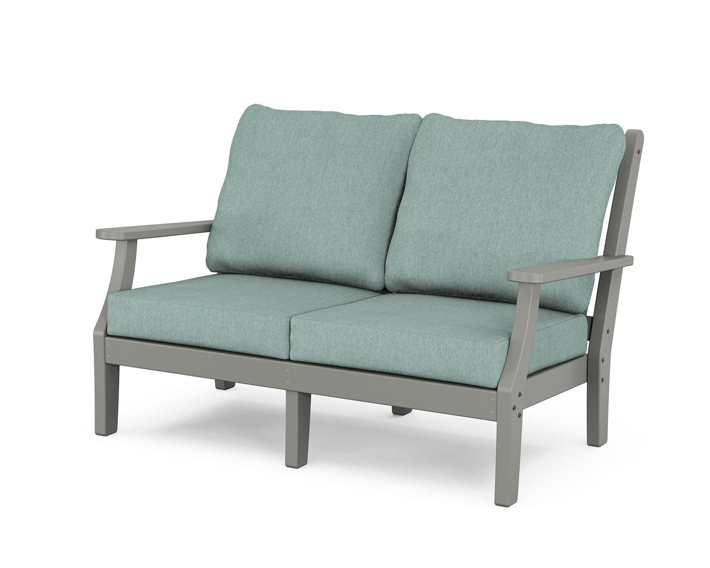 Wovendale Deep Seating Loveseat