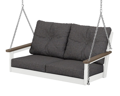Vineyard Deep Seating Swing