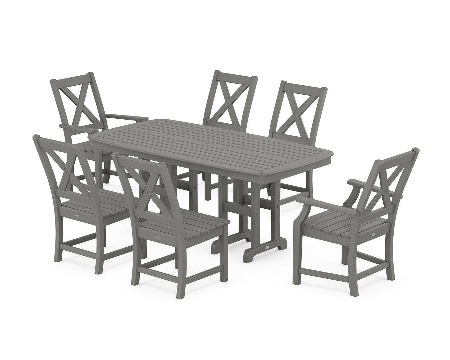 Braxton 7-Piece Dining Set