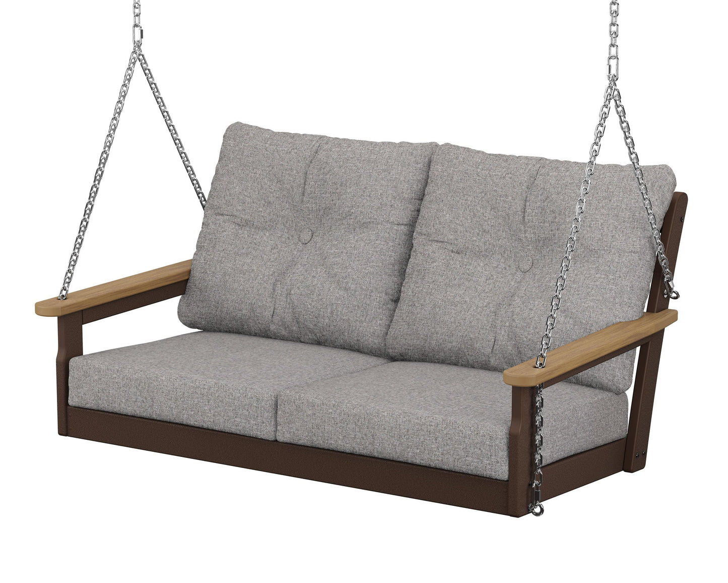Vineyard Deep Seating Swing
