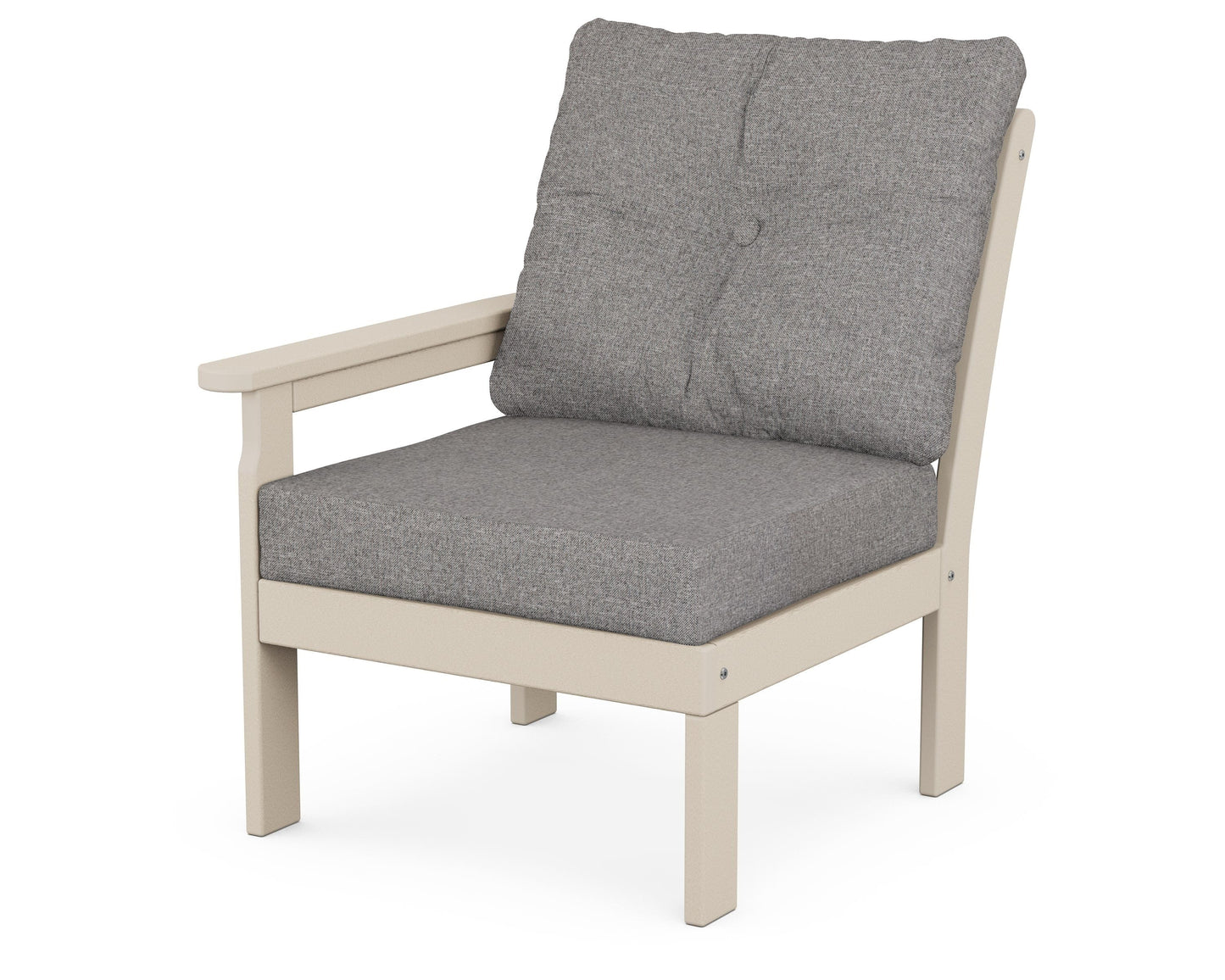 Vineyard Modular Left Arm Chair