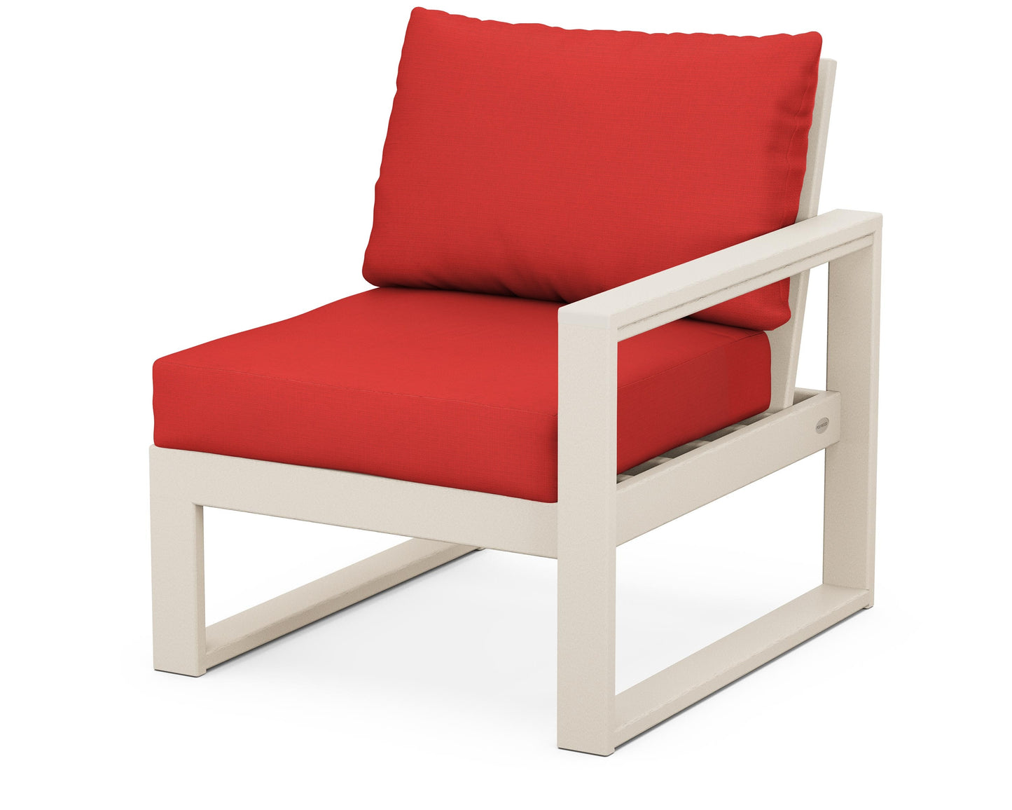EDGE Modular Right Arm Chair
