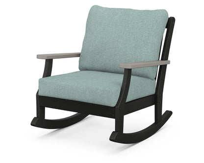 Braxton Deep Seating Rocking Chair