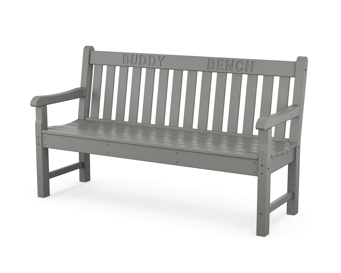 60" Buddy Bench