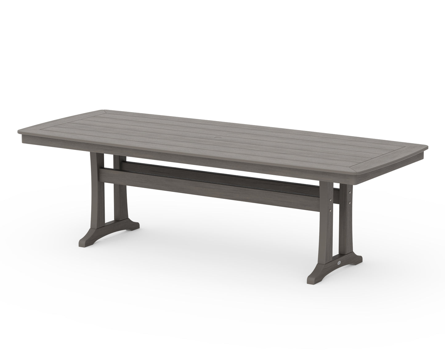 Nautical Trestle 39" x 97" Dining Table