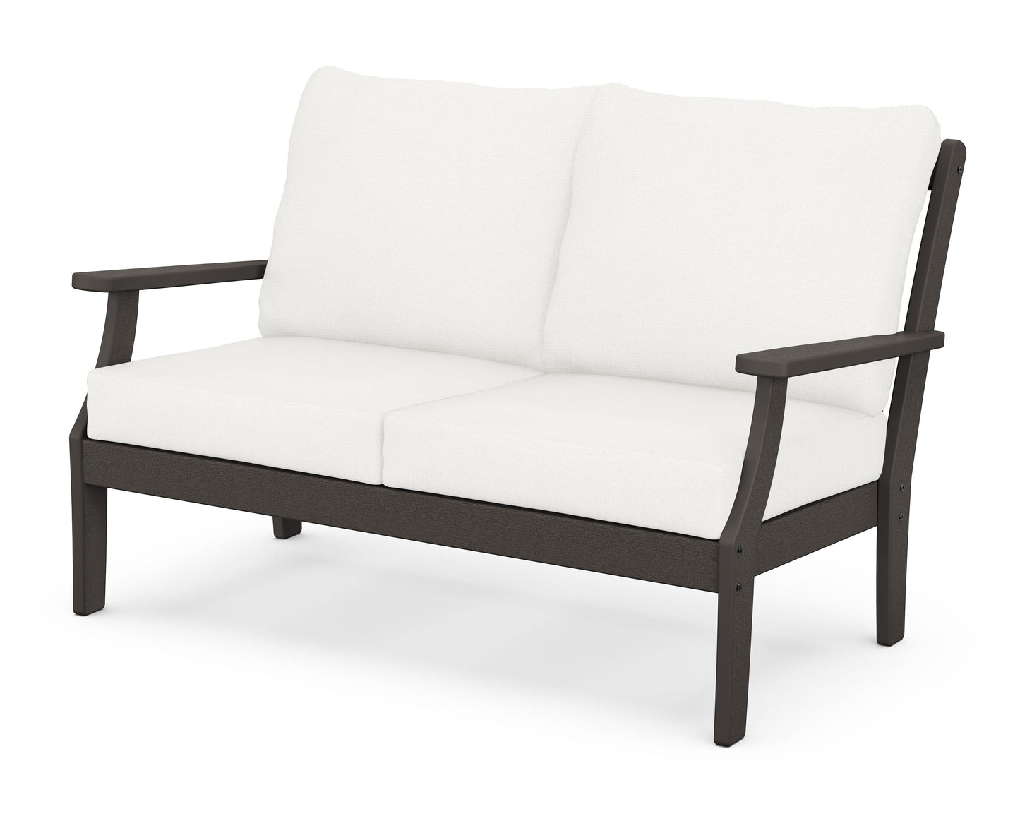 Braxton Deep Seating Loveseat