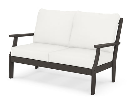 Braxton Deep Seating Loveseat