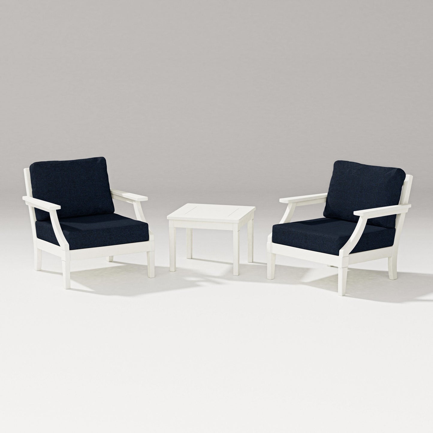 Estate 3-Piece Lounge Chair Set