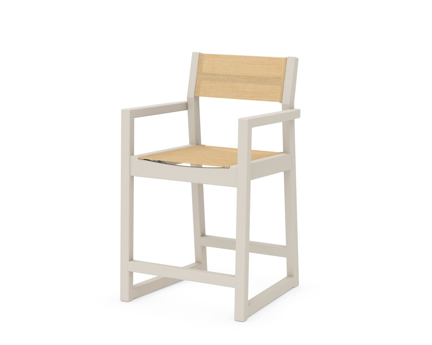 EDGE Sling Counter Arm Chair
