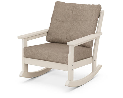 Vineyard Deep Seating Rocking Chair
