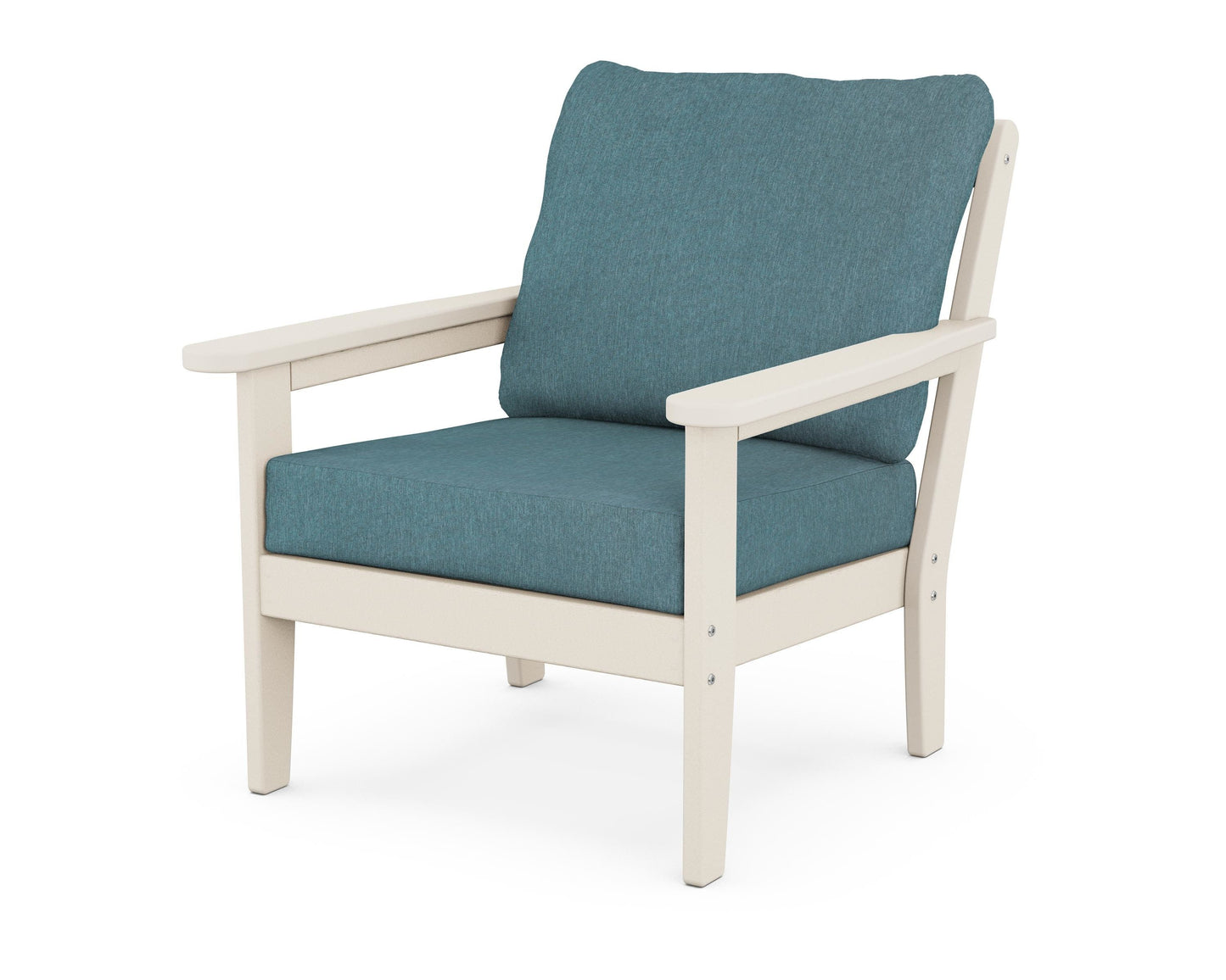 Cottage Deep Seating Chair