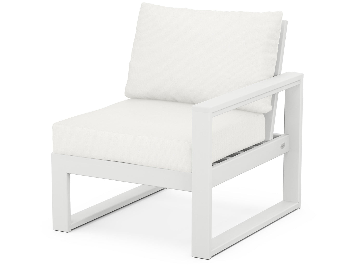 EDGE Modular Right Arm Chair