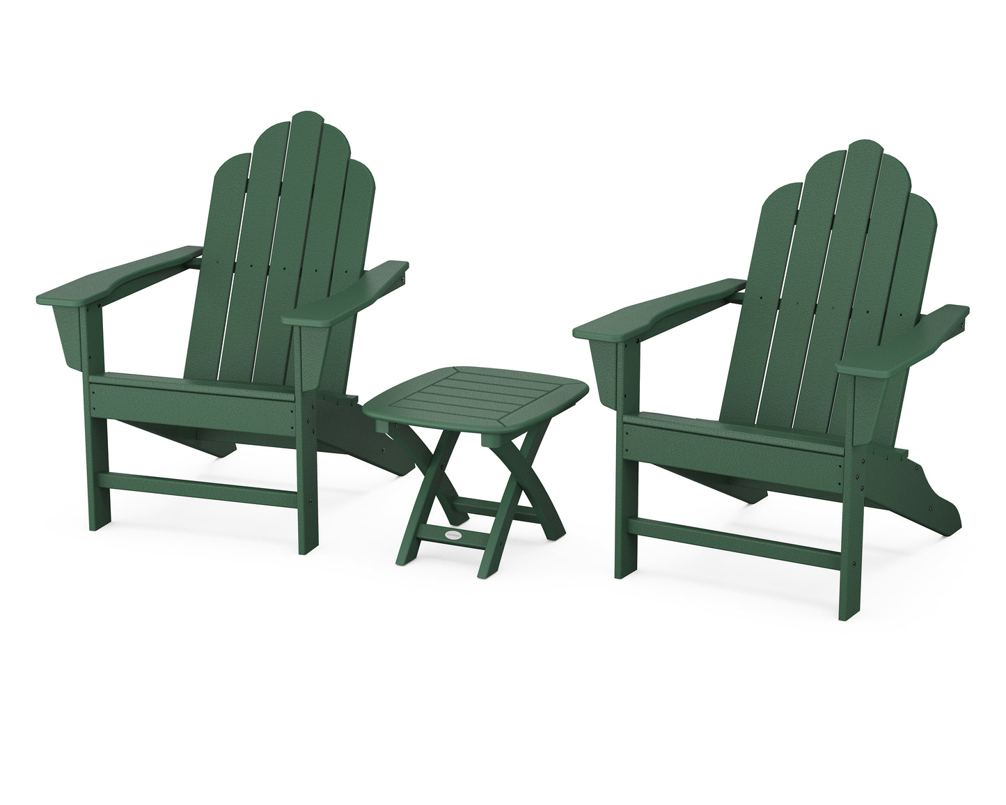 Long Island Adirondack 3-Piece Set