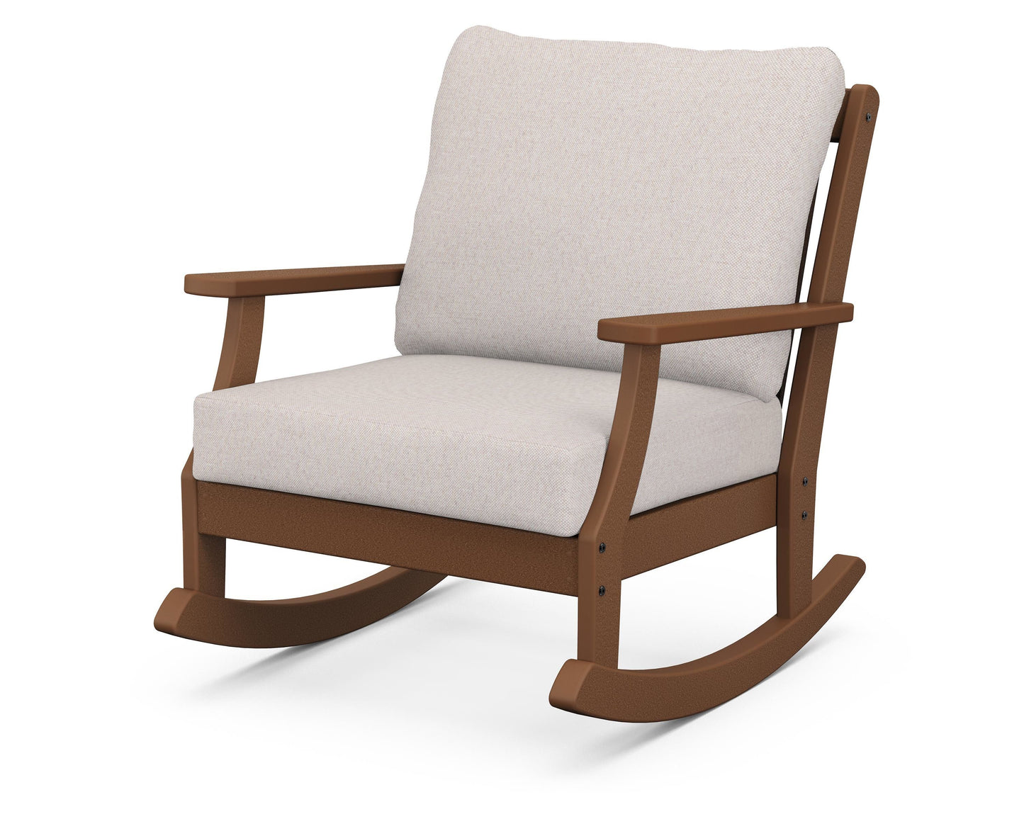 Braxton Deep Seating Rocking Chair