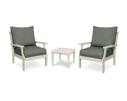 Braxton 3-Piece Deep Seating Set