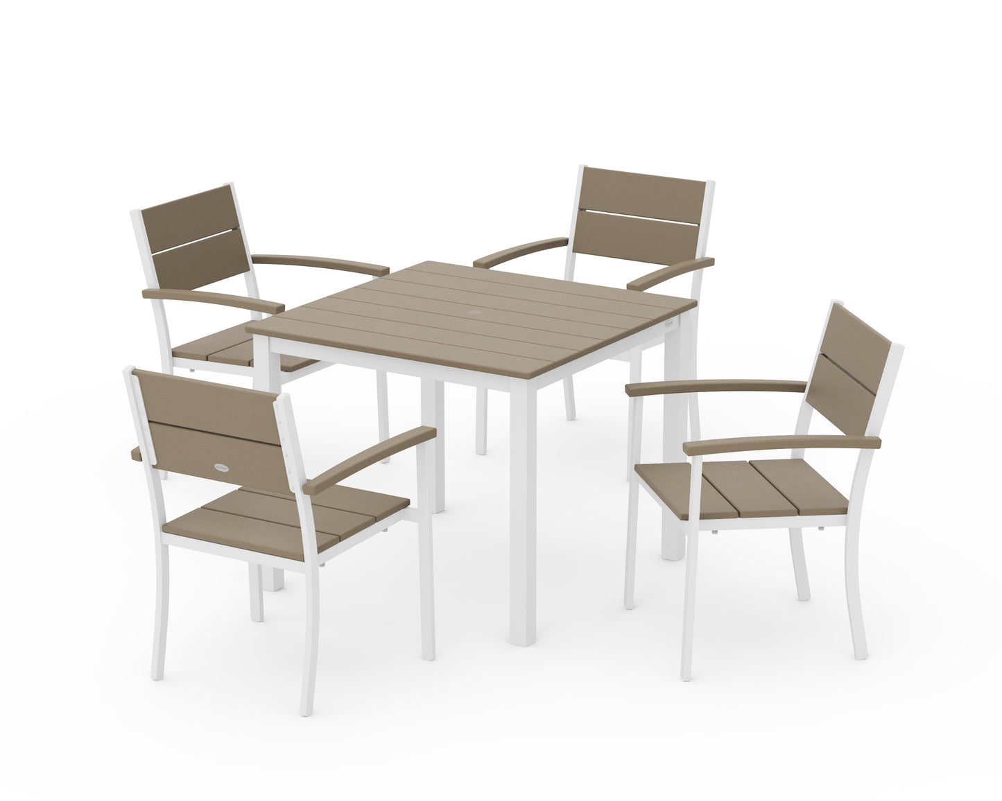 Main Street 5-Piece Dining Set