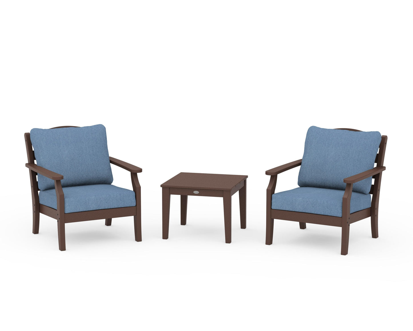 Savannah 3-Piece Deep Seating Set