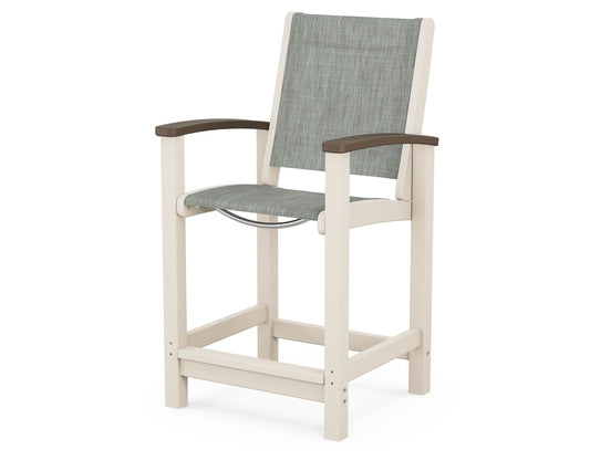 Coastal Counter Chair