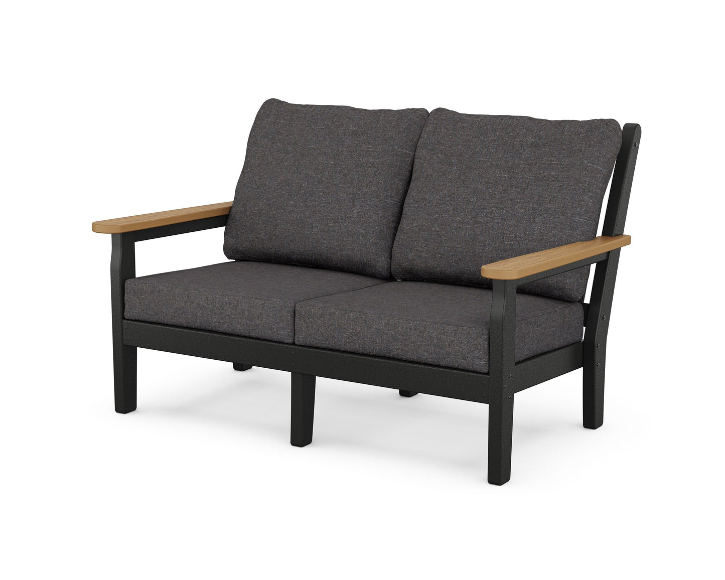 Chippendale Deep Seating Loveseat