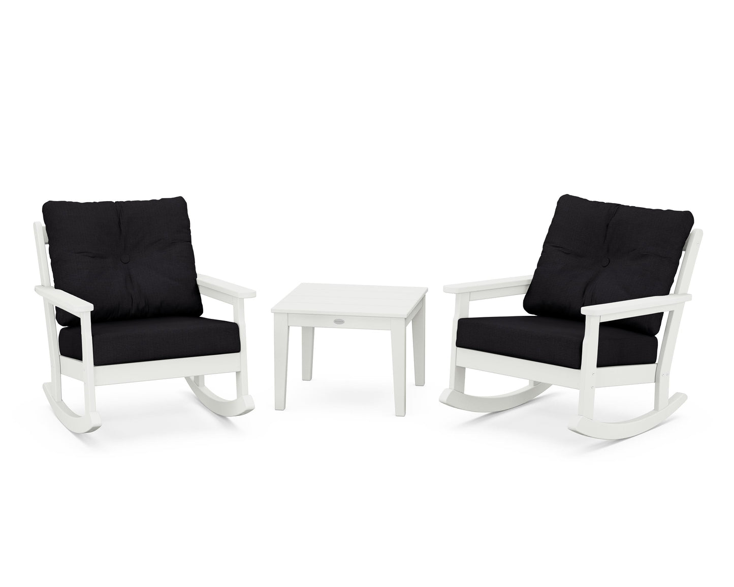 Vineyard 3-Piece Deep Seating Rocker Set