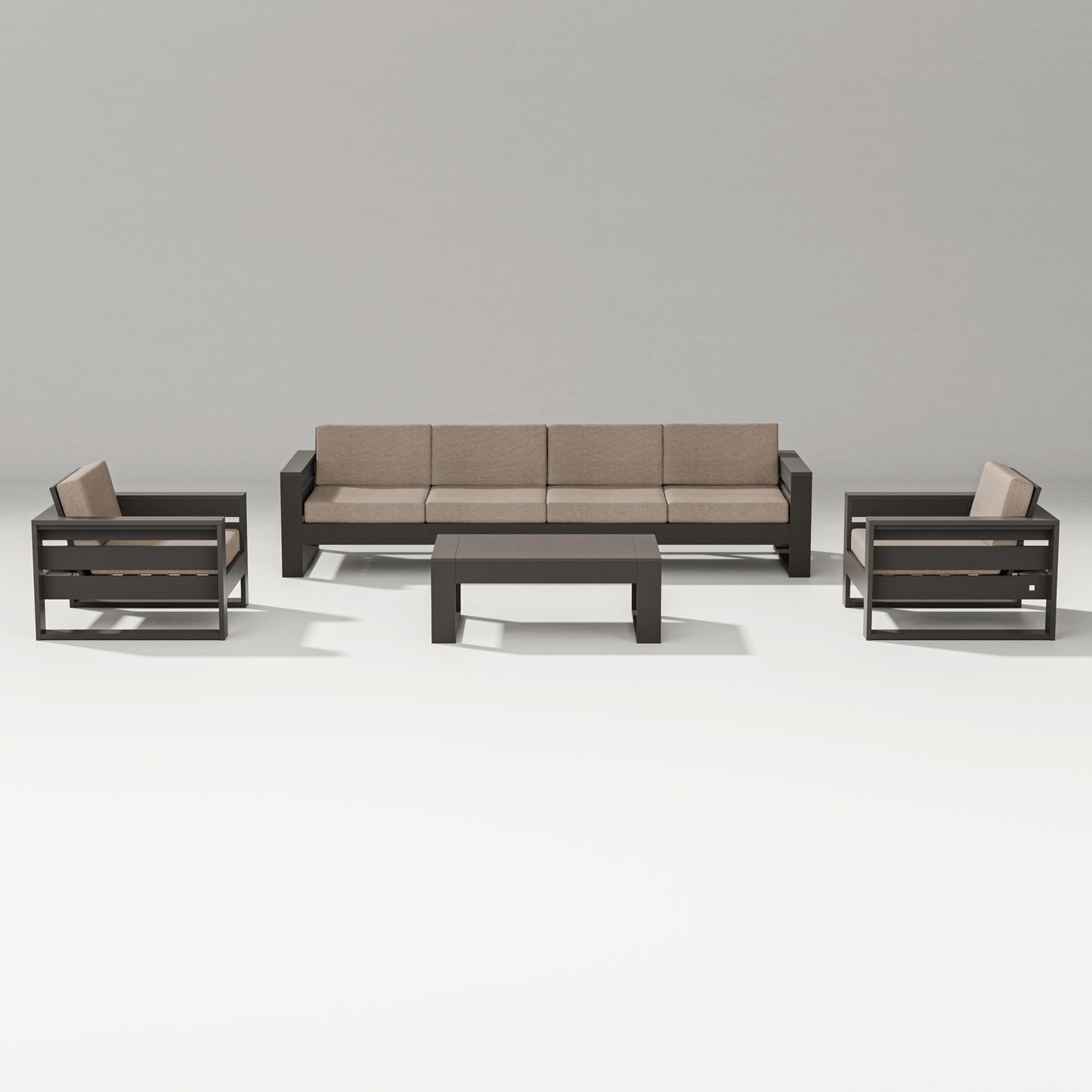 Latitude 5-Piece Lounge Sofa Set