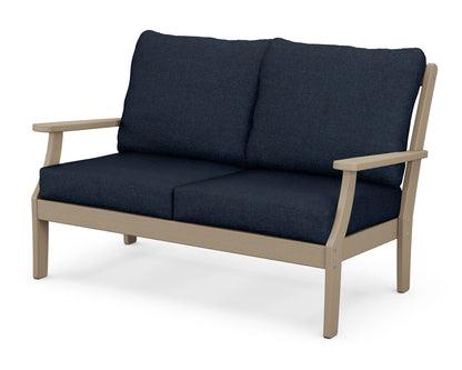 Braxton Deep Seating Loveseat
