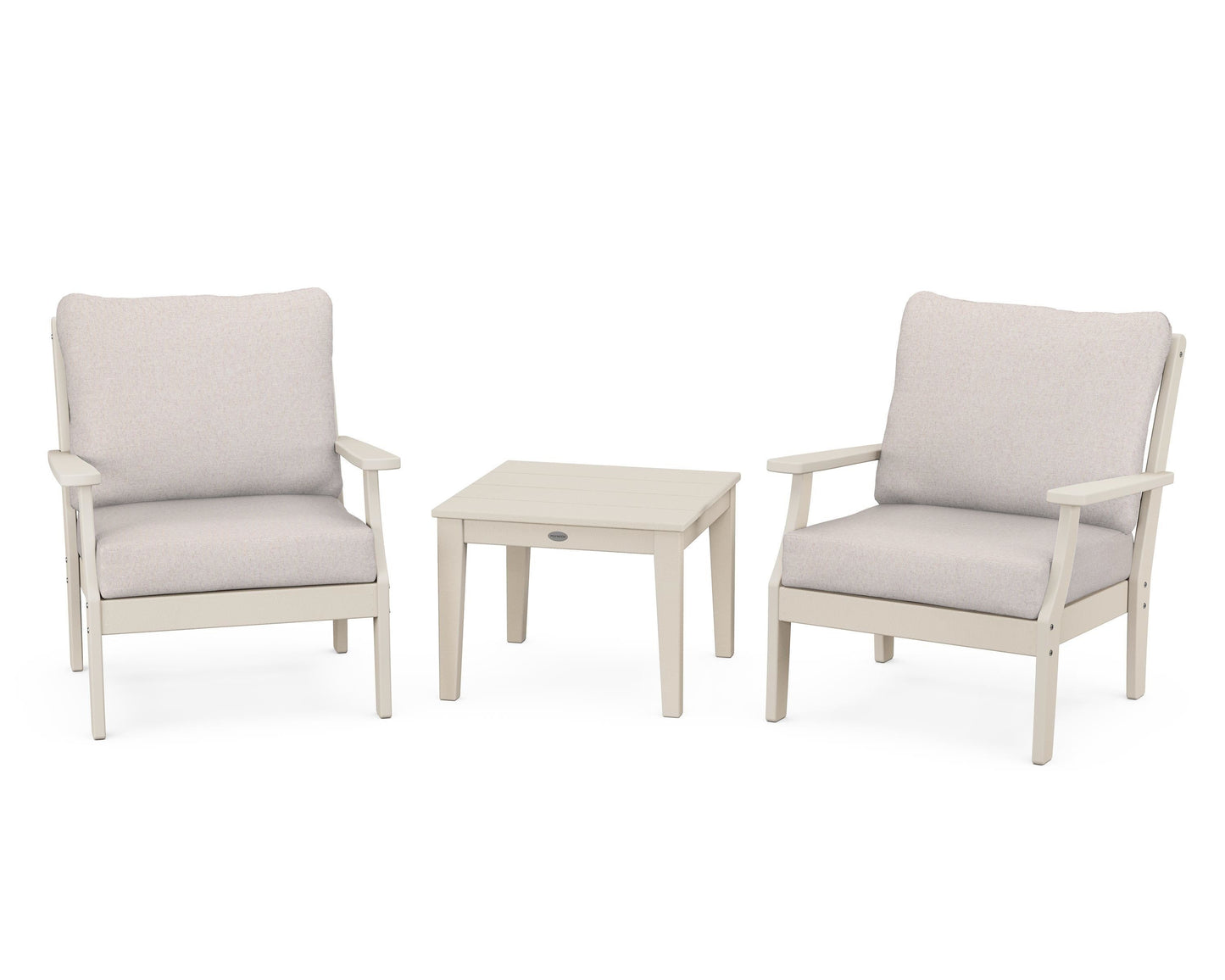 Braxton 3-Piece Deep Seating Set