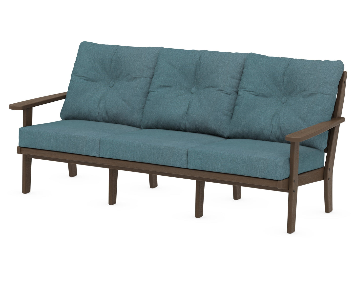 Lakeside Deep Seating Sofa