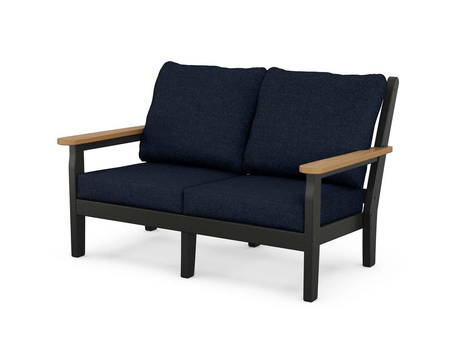 Chippendale Deep Seating Loveseat