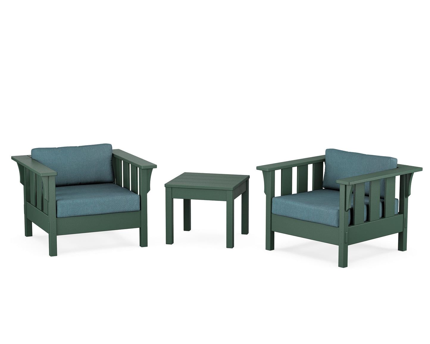 Acadia 3-Piece Deep Seating Set