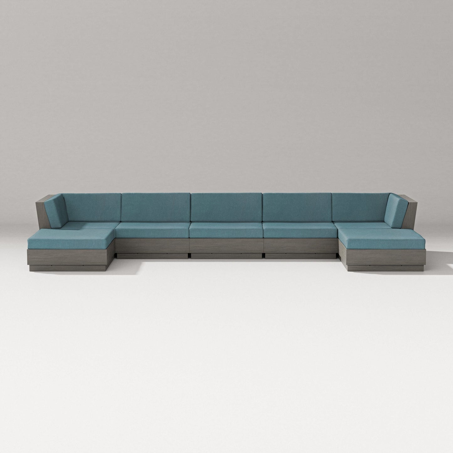 Elevate 7-Piece Double Chaise Sectional