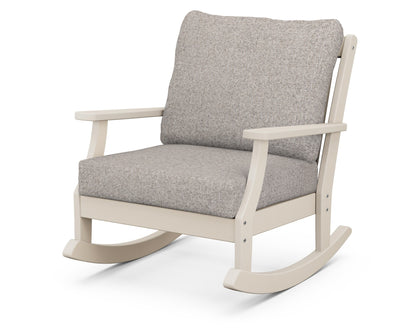Braxton Deep Seating Rocking Chair
