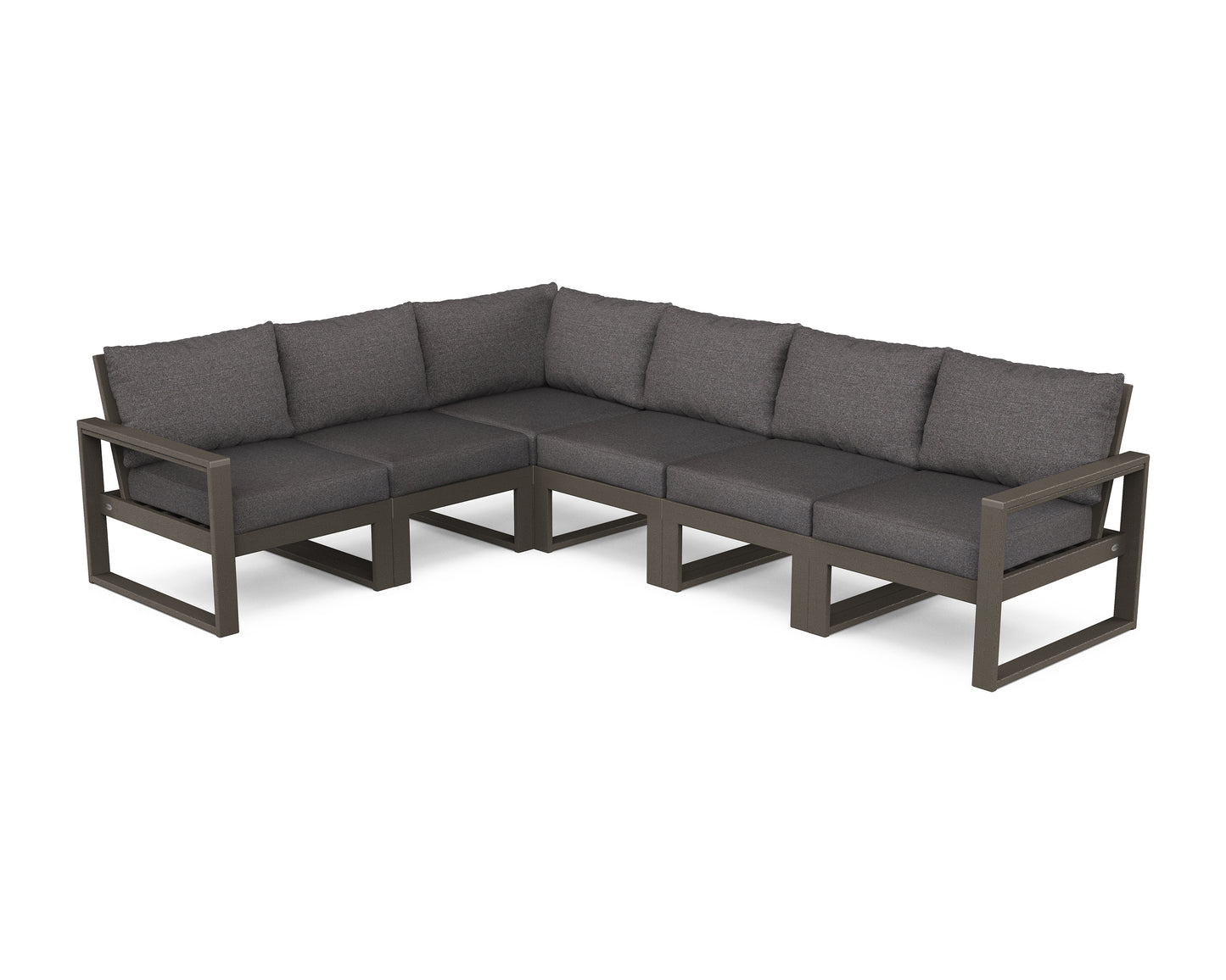 EDGE 6-Piece Modular Deep Seating Set