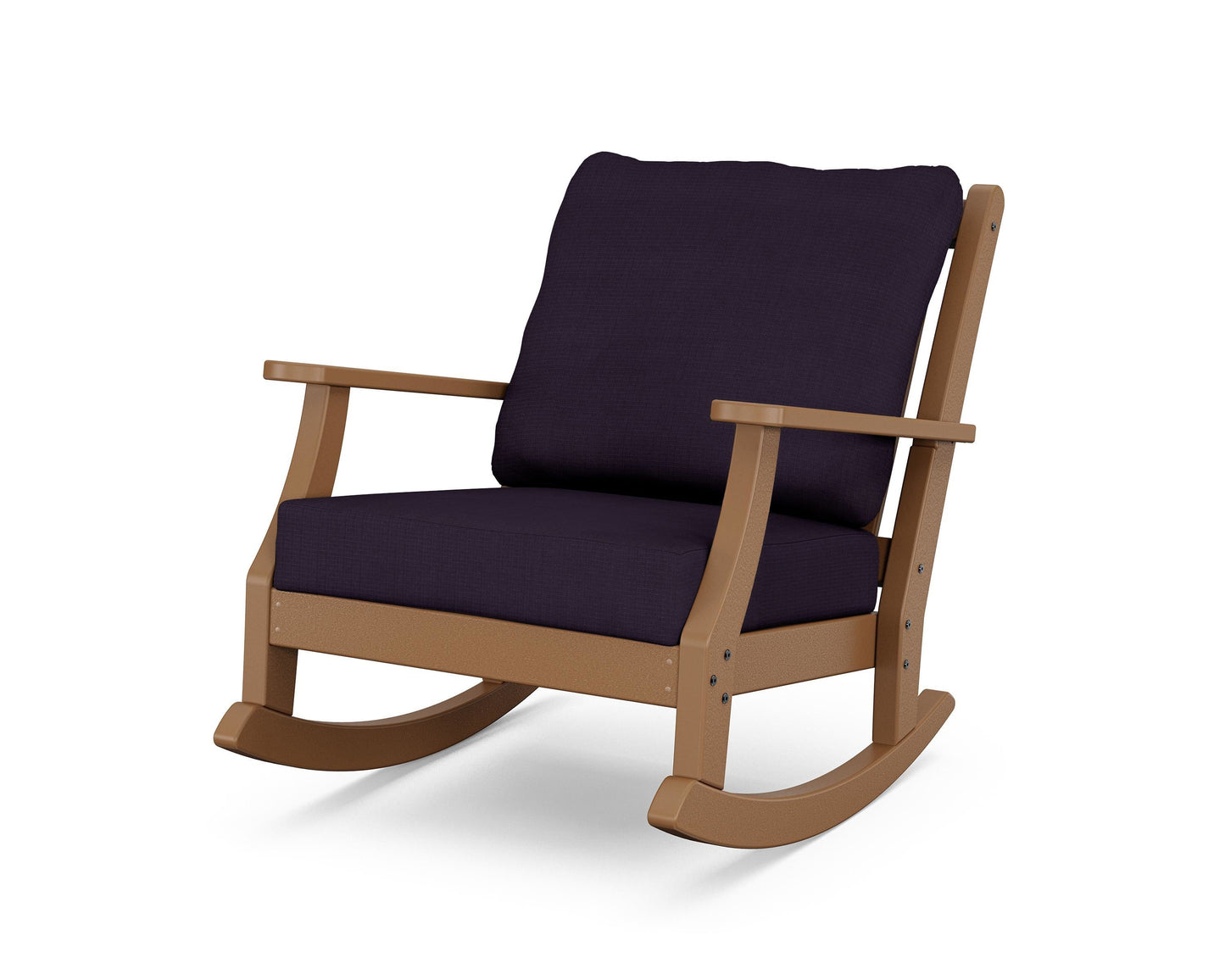 Wovendale Deep Seating Rocking Chair