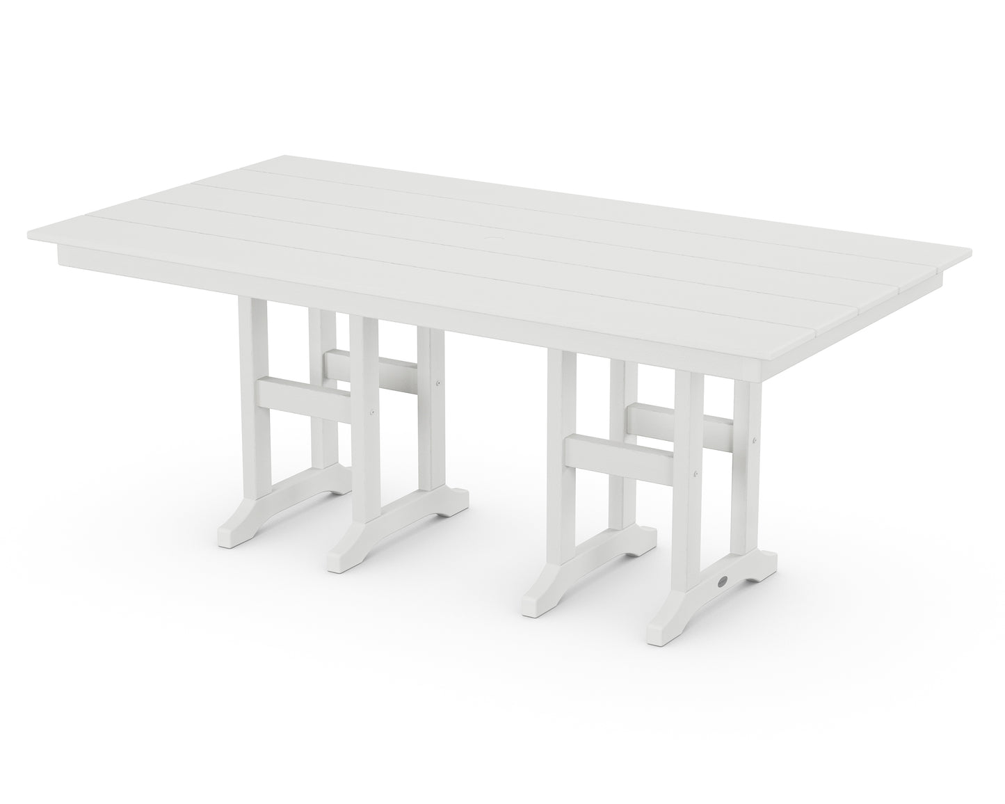 Farmhouse 37" x 72" Dining Table