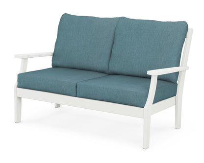 Braxton Deep Seating Loveseat