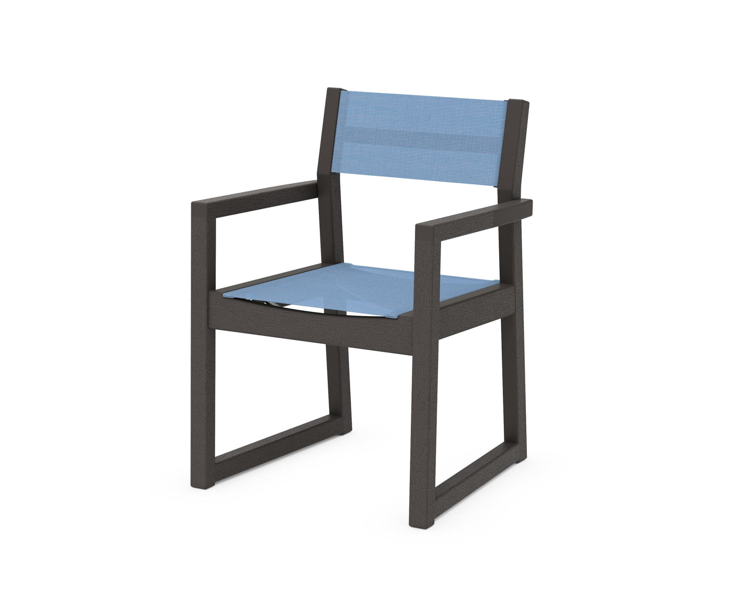 EDGE Sling Dining Arm Chair